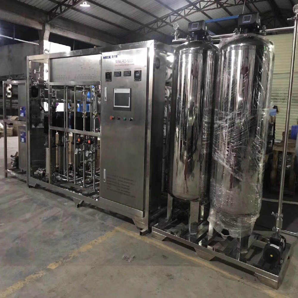 河水能使用工廠水處理設(shè)備處理水質(zhì)嗎？