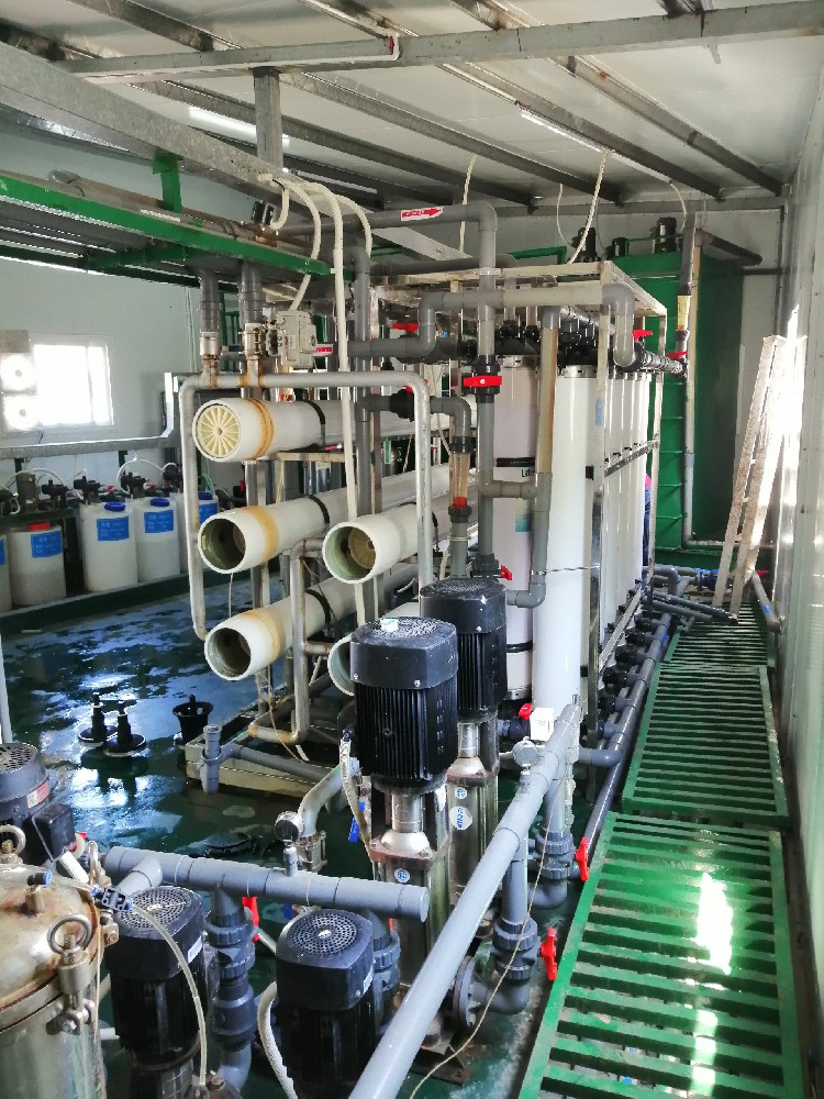 工廠水處理設(shè)備使用壽命能達(dá)七年嗎？