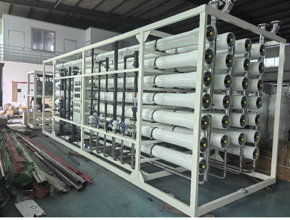 超濾設(shè)備能處理地下水質(zhì)？